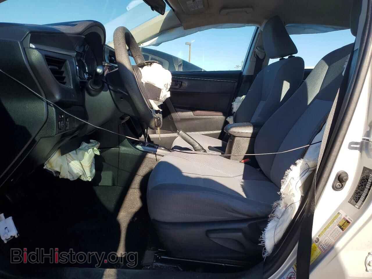 2016 TOYOTA COROLLA - VIN: 5YFBURHE2GP472377 - Фото 7