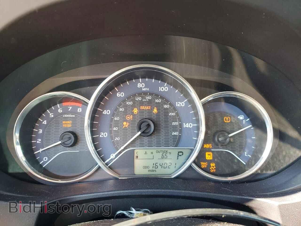 2016 TOYOTA COROLLA - VIN: 5YFBURHE2GP472377 - Фото 9