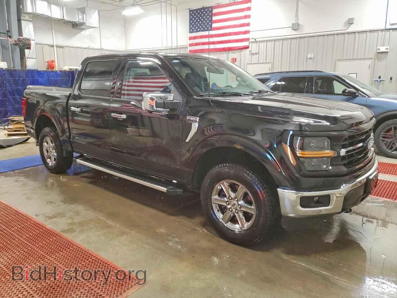 2024 FORD All Models - VIN: 1FTFW3L84RKF68426 - Фото 4