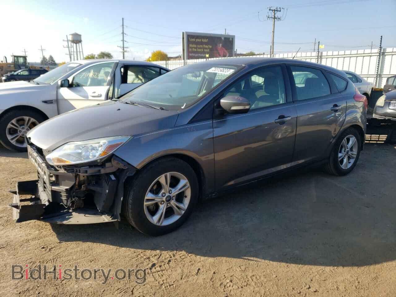 Photo 1FADP3K22EL173494 - FORD FOCUS 2014