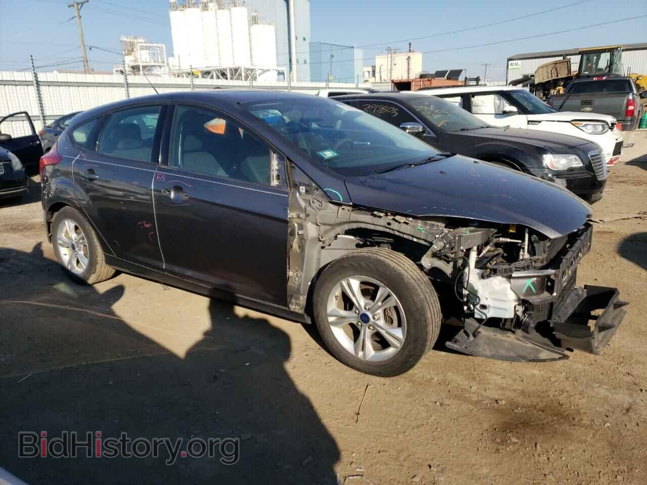 2014 FORD FOCUS - VIN: 1FADP3K22EL173494 - Фото 4