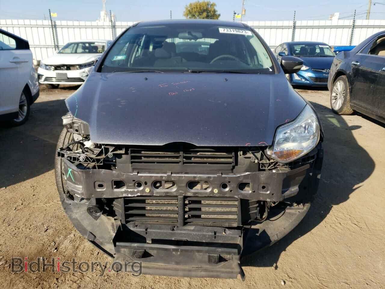 2014 FORD FOCUS - VIN: 1FADP3K22EL173494 - Фото 5