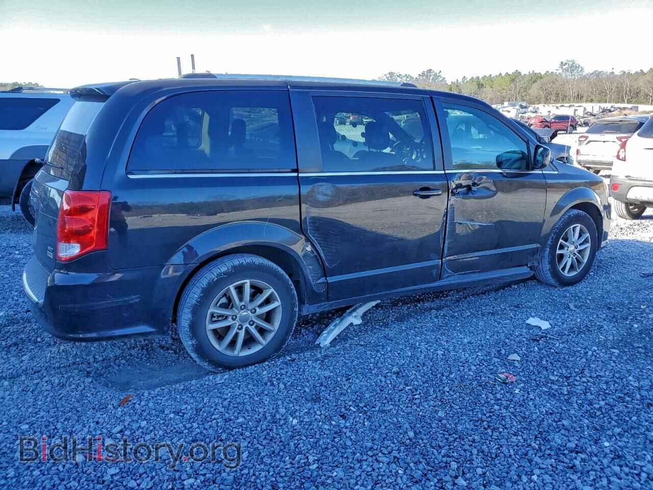 2018 DODGE CARAVAN - VIN: 2C4RDGCGXJR327591 - Фото 3