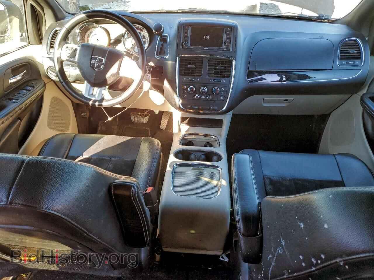 2018 DODGE CARAVAN - VIN: 2C4RDGCGXJR327591 - Фото 8