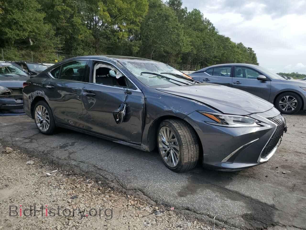 2023 LEXUS ES350 - VIN: 58AFZ1B10PU155778 - Фото 4