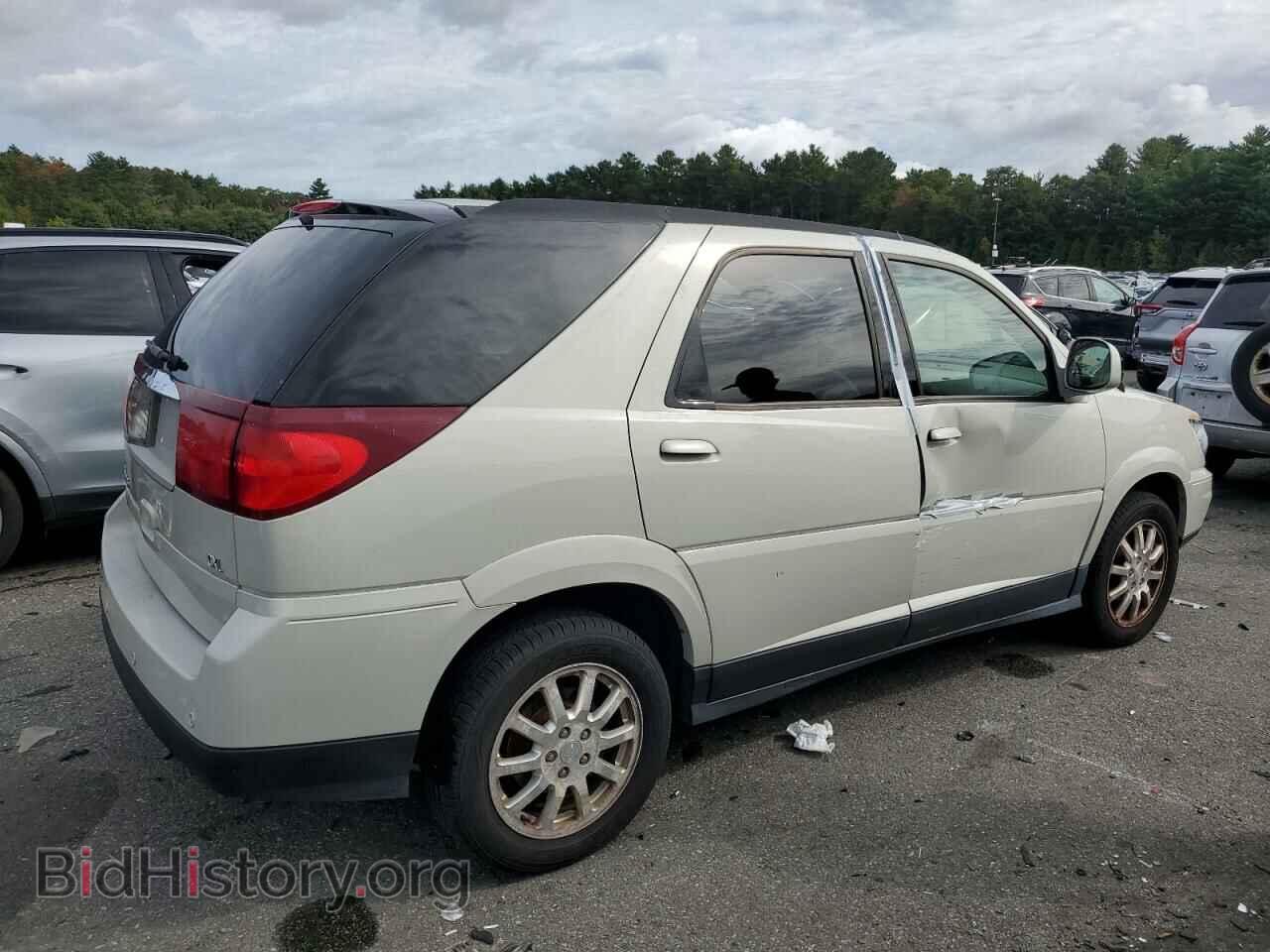 2007 BUICK RENDEZVOUS - VIN: 3G5DA03L07S537451 - Фото 3