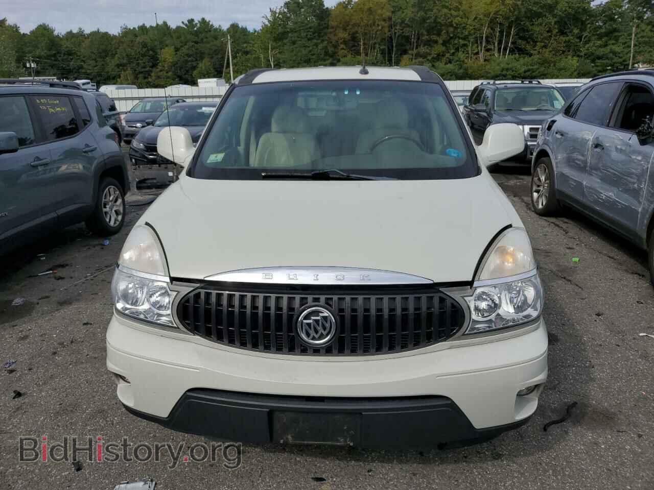 2007 BUICK RENDEZVOUS - VIN: 3G5DA03L07S537451 - Фото 5
