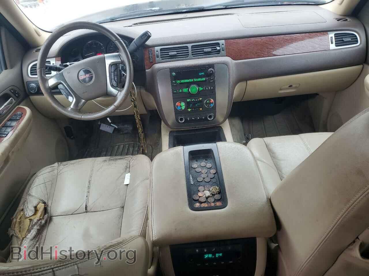 2007 GMC YUKON - VIN: 1GKFC16097R367763 - Фото 8