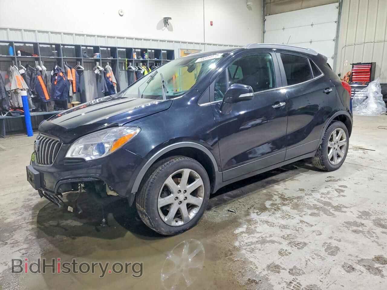 Photo KL4CJHSBXEB718006 - BUICK ENCORE 2014