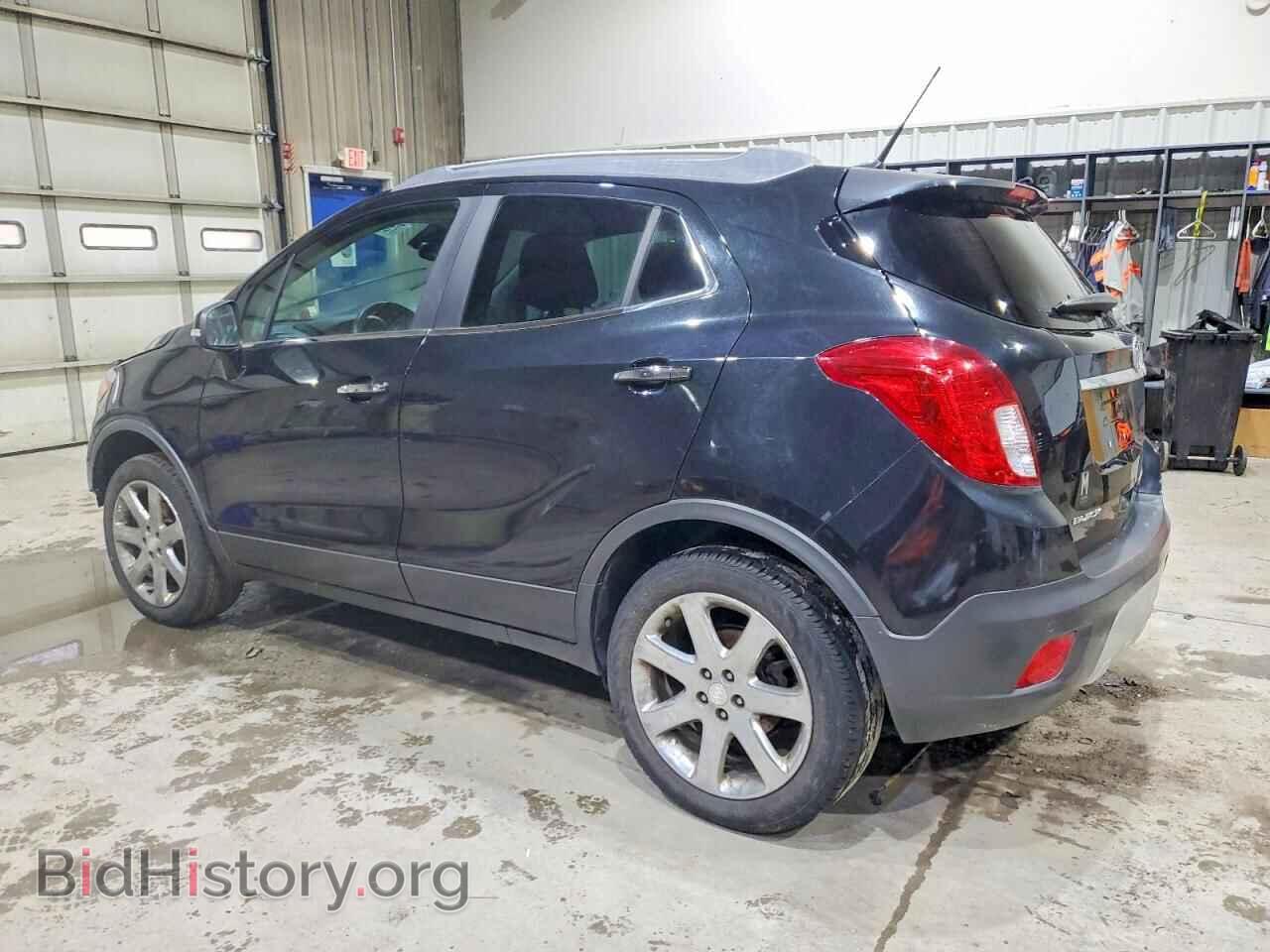 2014 BUICK ENCORE - VIN: KL4CJHSBXEB718006 - Photo 2
