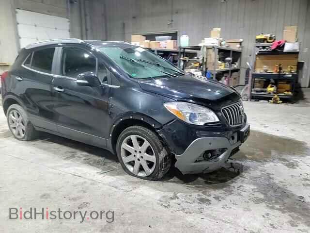 2014 BUICK ENCORE - VIN: KL4CJHSBXEB718006 - Photo 15
