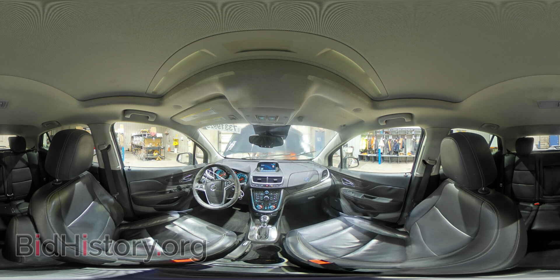 2014 BUICK ENCORE - VIN: KL4CJHSBXEB718006 - Photo 16