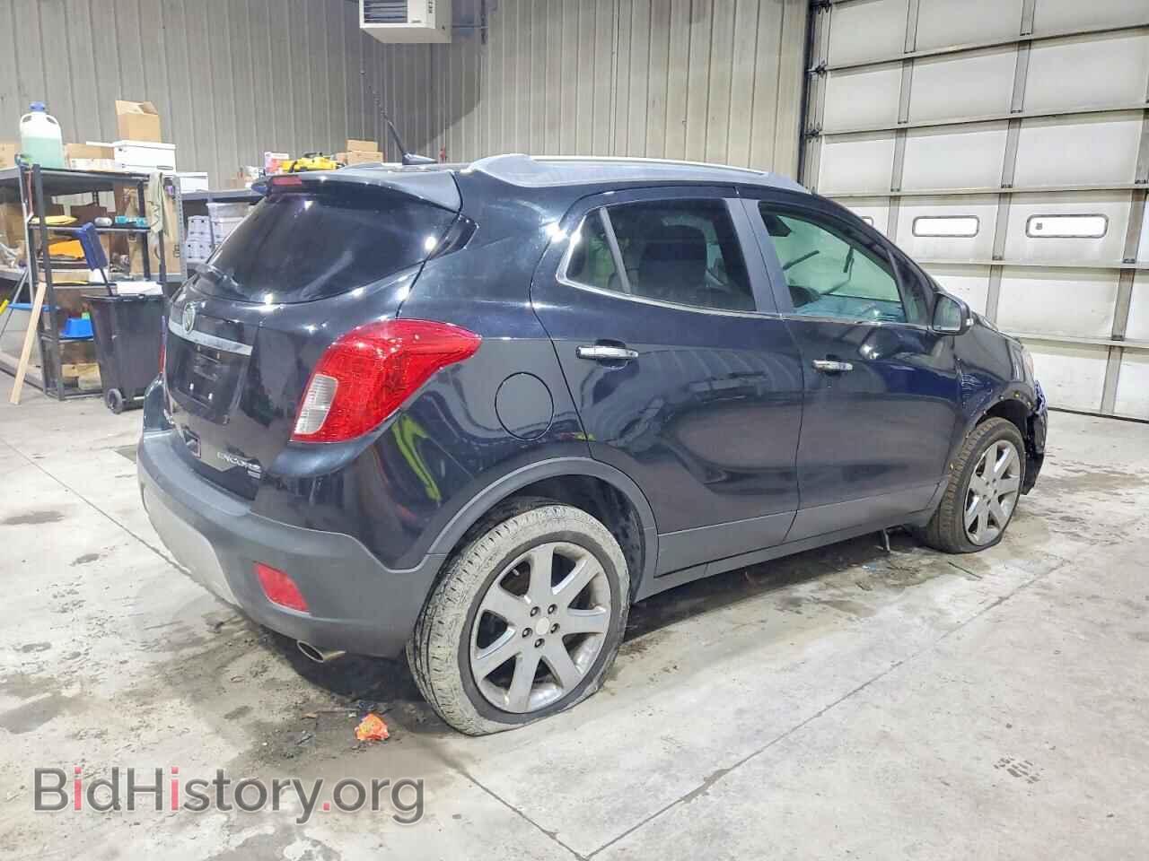 2014 BUICK ENCORE - VIN: KL4CJHSBXEB718006 - Photo 3