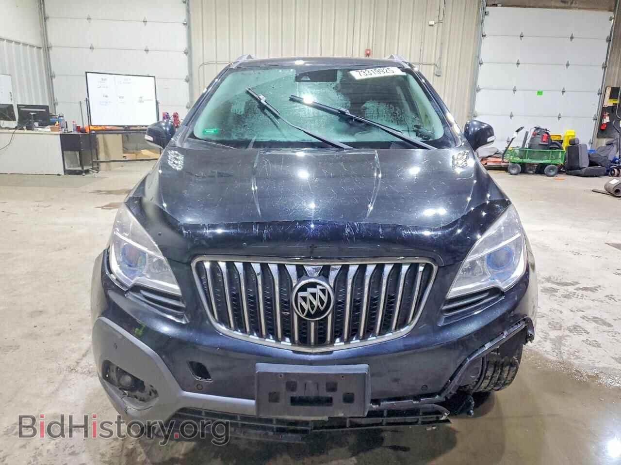 2014 BUICK ENCORE - VIN: KL4CJHSBXEB718006 - Photo 5