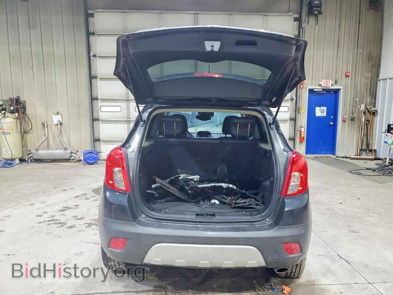 2014 BUICK ENCORE - VIN: KL4CJHSBXEB718006 - Photo 6