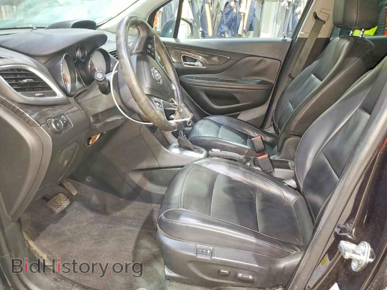 2014 BUICK ENCORE - VIN: KL4CJHSBXEB718006 - Photo 7