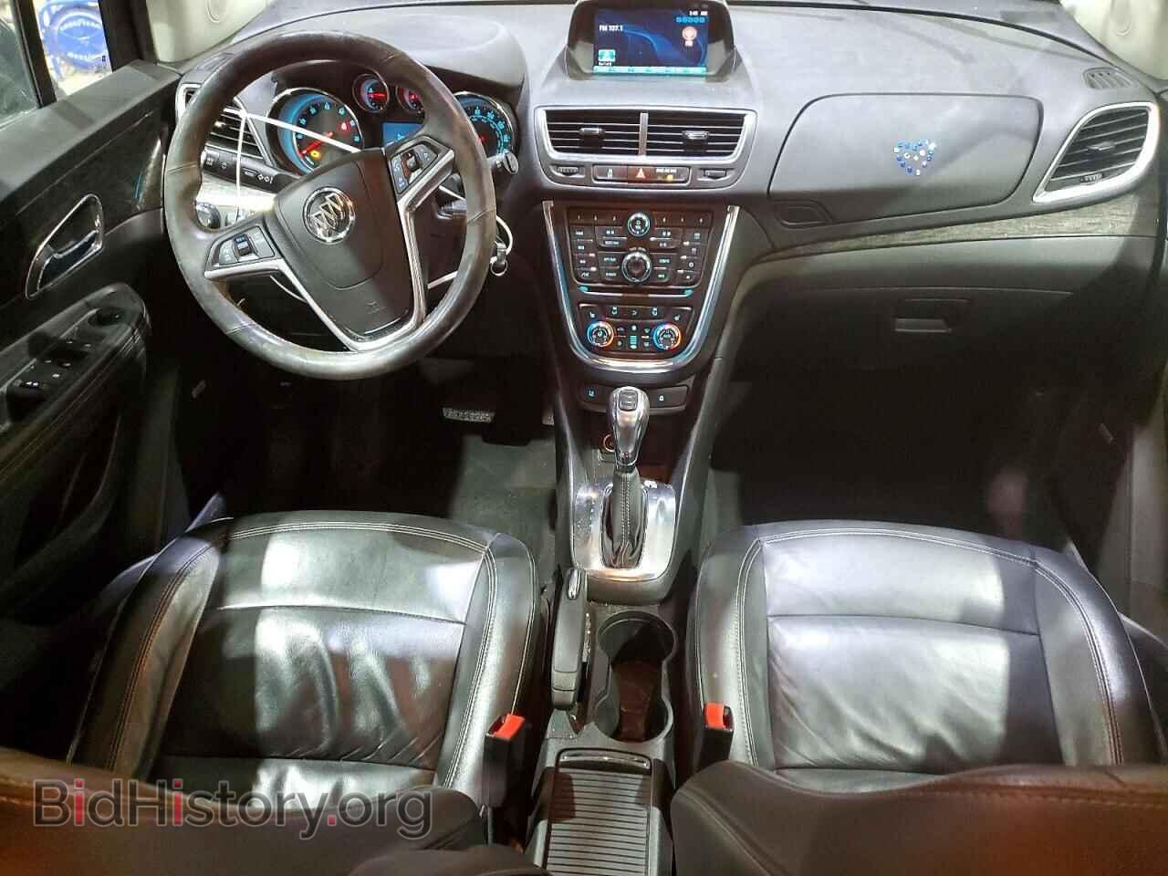 2014 BUICK ENCORE - VIN: KL4CJHSBXEB718006 - Photo 8
