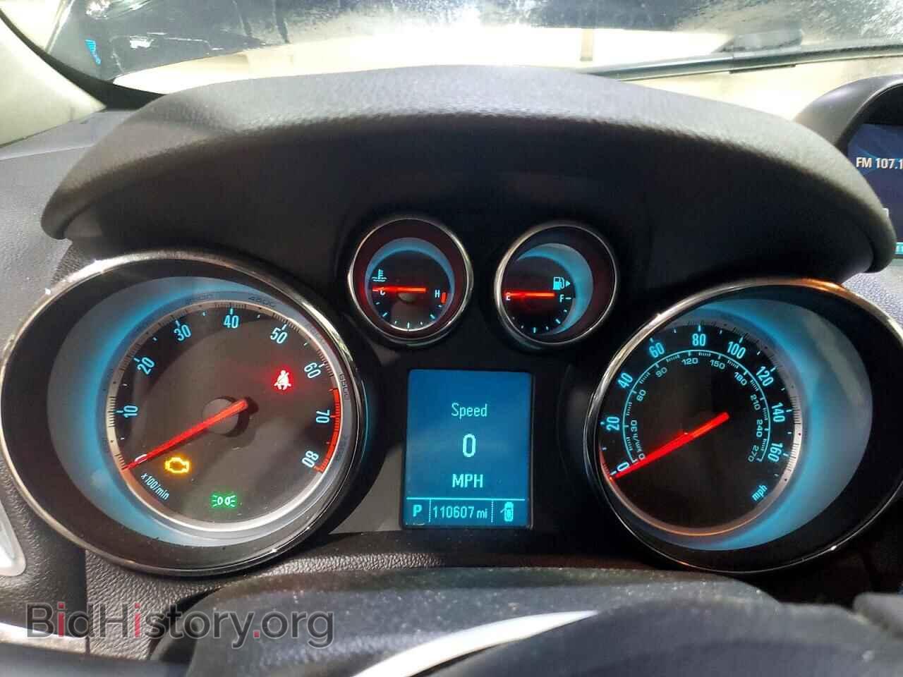 2014 BUICK ENCORE - VIN: KL4CJHSBXEB718006 - Photo 9
