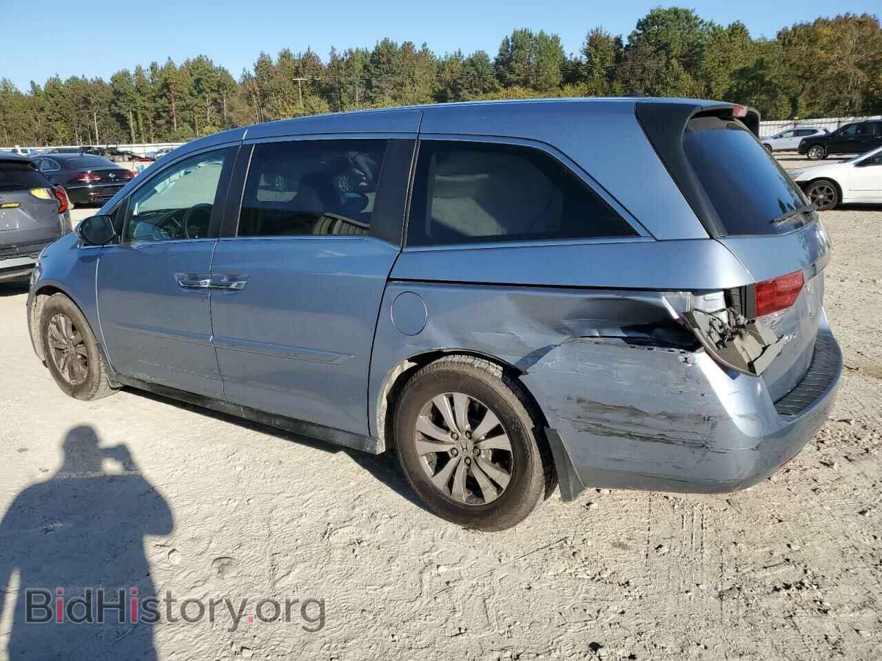2014 HONDA All Models - VIN: 5FNRL5H60EB094264 - Фото 2