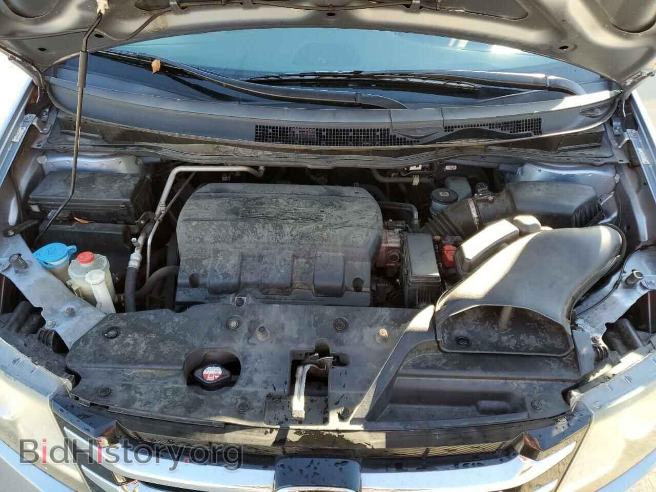 2014 HONDA All Models - VIN: 5FNRL5H60EB094264 - Фото 12