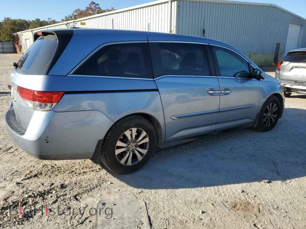 2014 HONDA All Models - VIN: 5FNRL5H60EB094264 - Фото 3