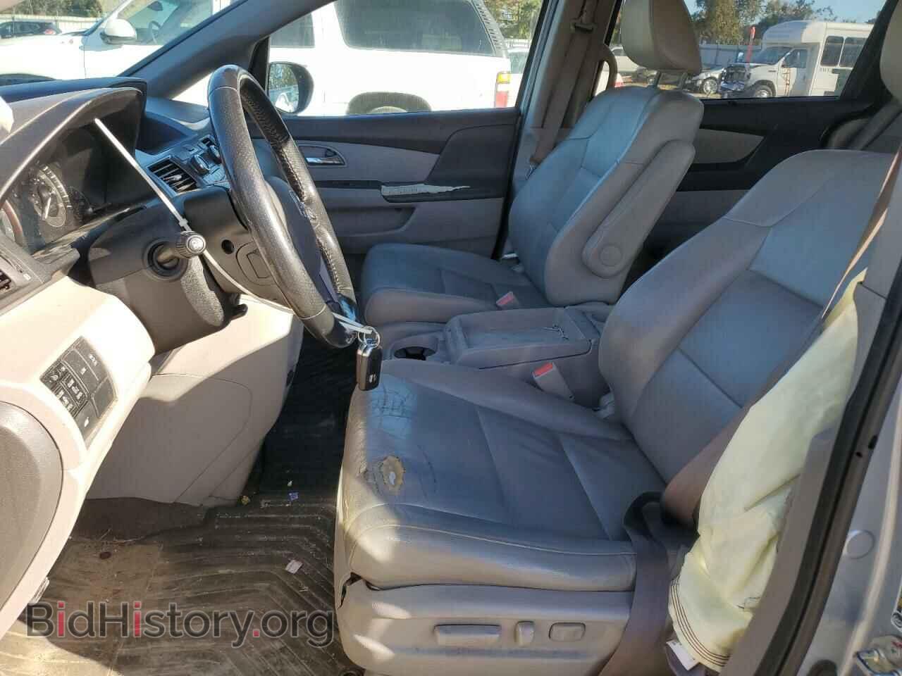 2014 HONDA All Models - VIN: 5FNRL5H60EB094264 - Фото 7