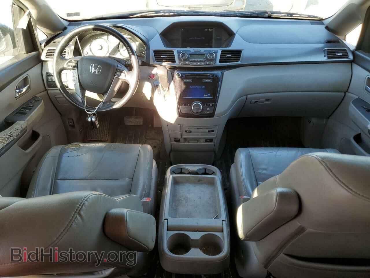 2014 HONDA All Models - VIN: 5FNRL5H60EB094264 - Фото 8