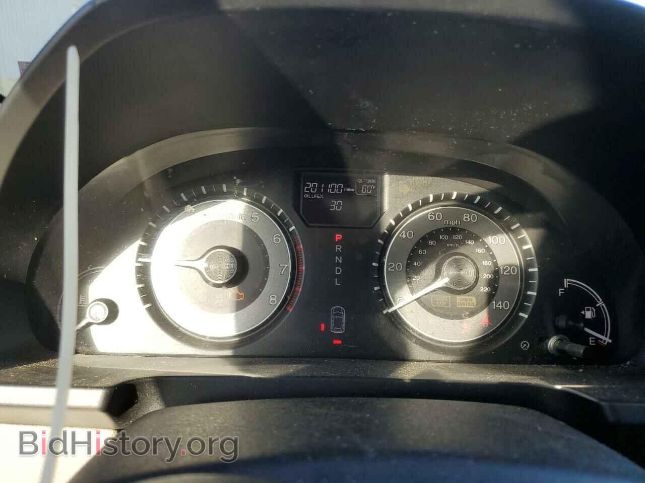 2014 HONDA All Models - VIN: 5FNRL5H60EB094264 - Фото 9