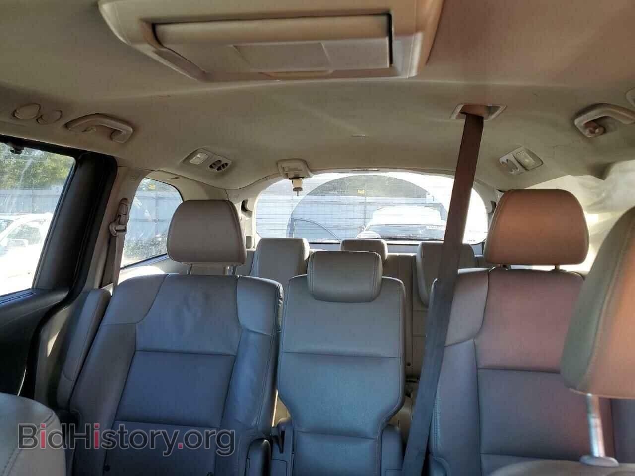 2014 HONDA All Models - VIN: 5FNRL5H60EB094264 - Фото 10