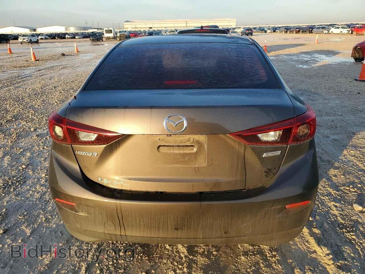 2017 MAZDA 3 - VIN: 3MZBN1U75HM141854 - Фото 6