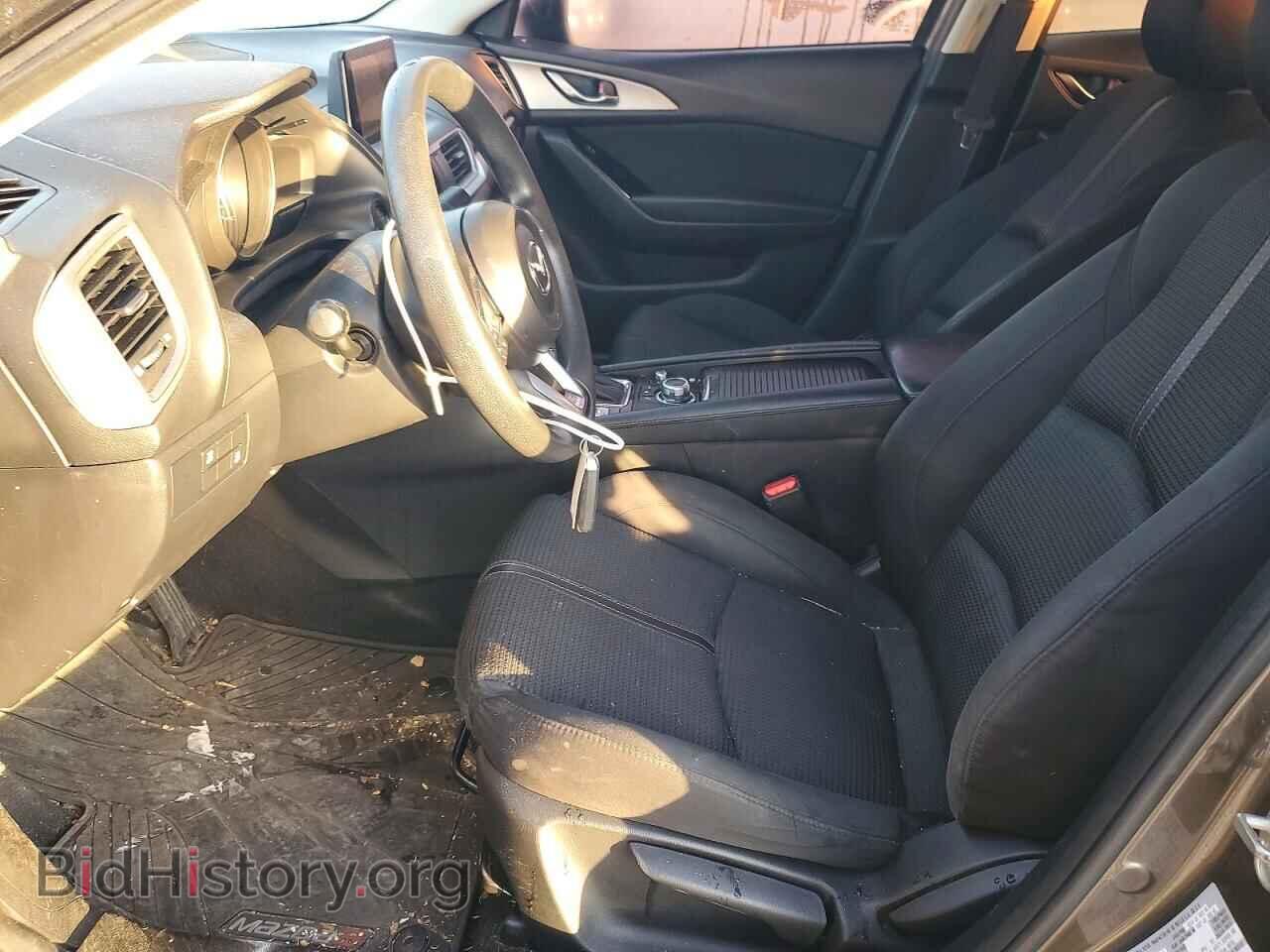 2017 MAZDA 3 - VIN: 3MZBN1U75HM141854 - Фото 7