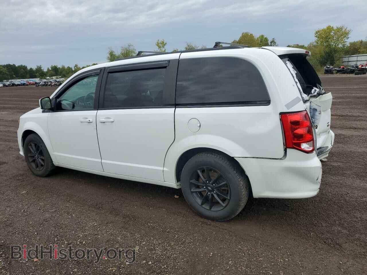 2019 DODGE CARAVAN - VIN: 2C4RDGEG8KR675176 - Фото 2
