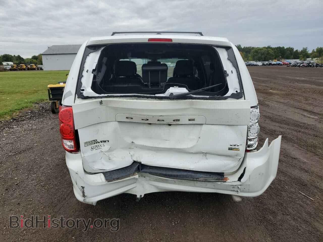 2019 DODGE CARAVAN - VIN: 2C4RDGEG8KR675176 - Фото 6