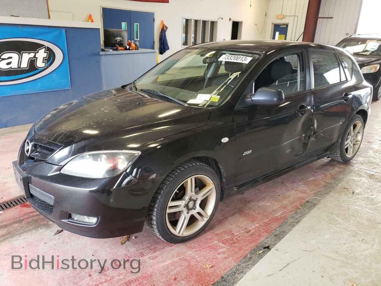 Photo JM1BK344691189505 - MAZDA MAZDA3 2009