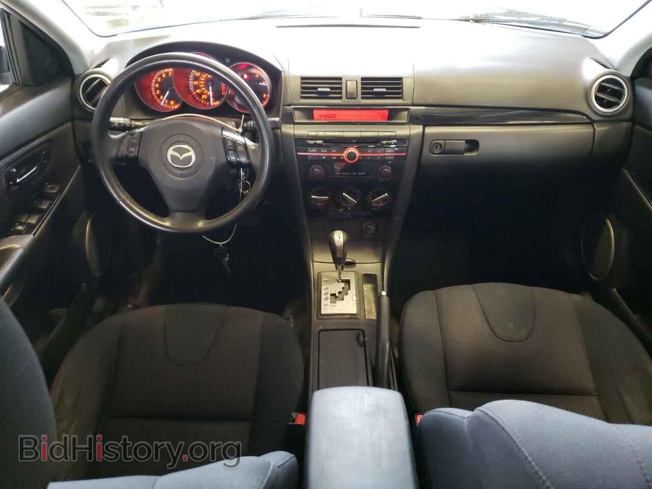 2009 MAZDA MAZDA3 - VIN: JM1BK344691189505 - Фото 8