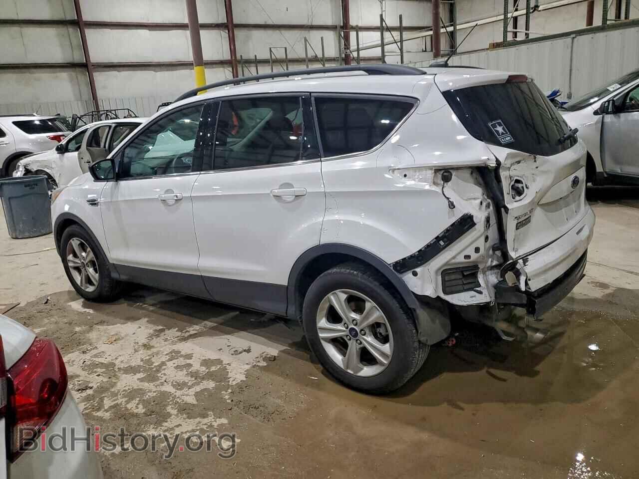 2016 FORD ESCAPE - VIN: 1FMCU9GX4GUB85516 - Фото 2