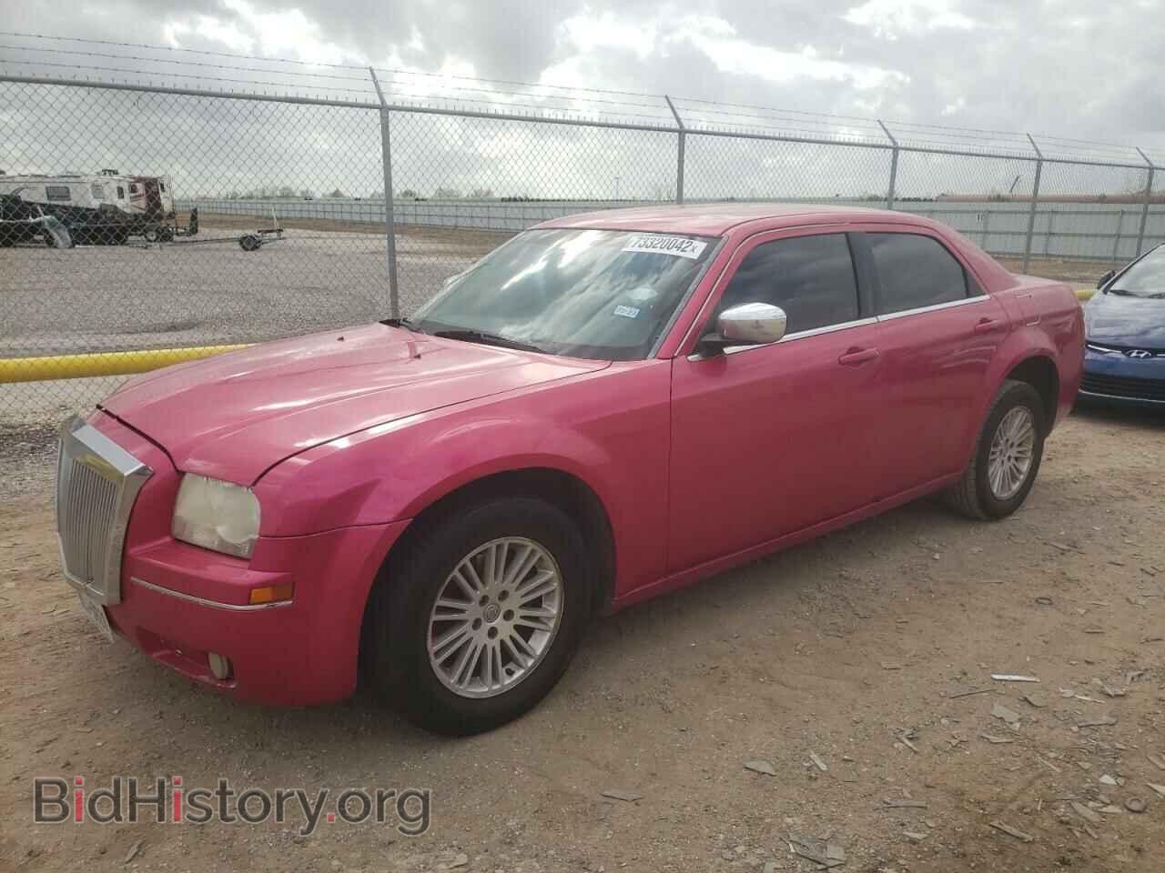 Photo 2C3CA5CV5AH292857 - CHRYSLER 300 2010