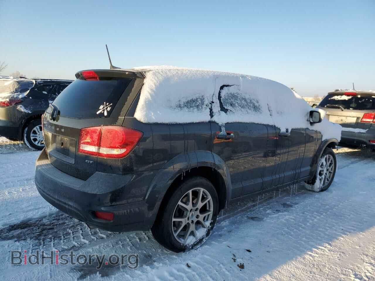 2018 DODGE JOURNEY - VIN: 3C4PDDEGXJT514636 - Фото 3
