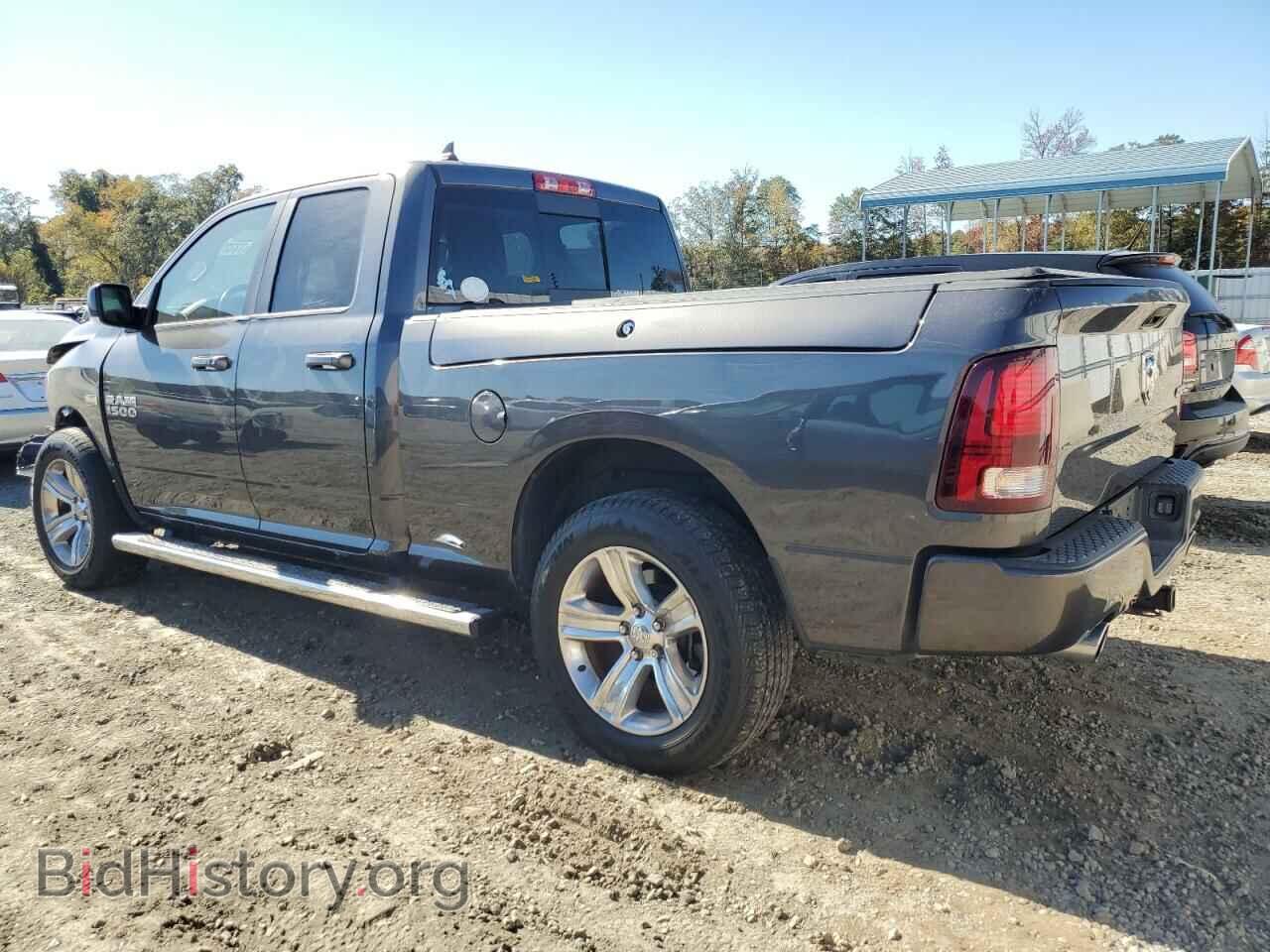 2017 RAM 1500 - VIN: 1C6RR7HT4HS502070 - Фото 2