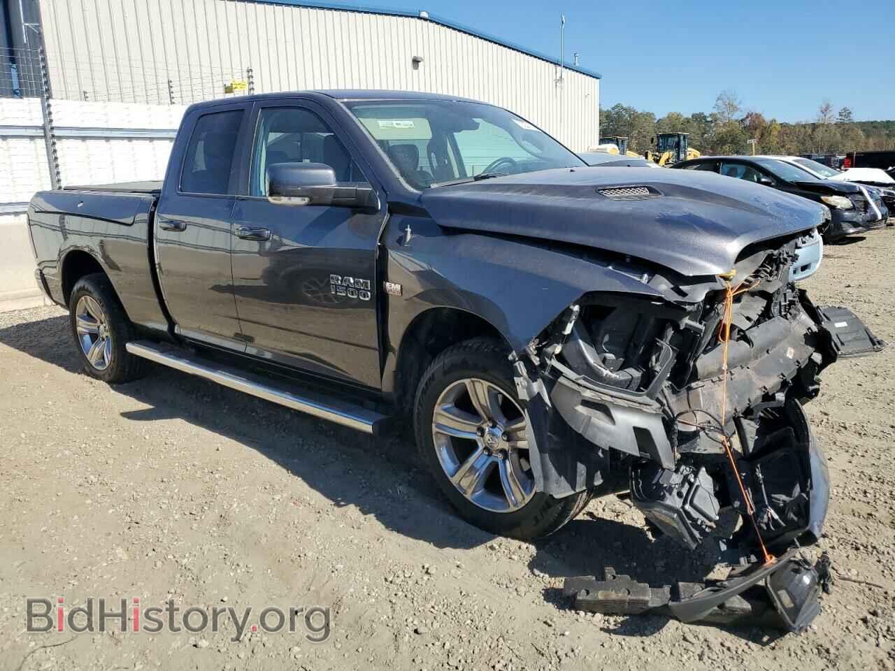 2017 RAM 1500 - VIN: 1C6RR7HT4HS502070 - Фото 4
