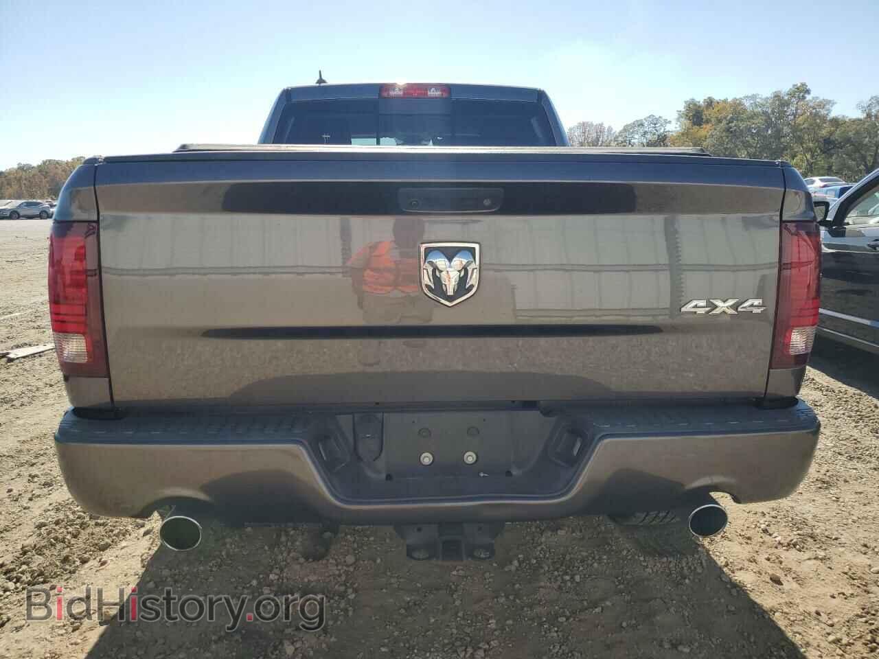 2017 RAM 1500 - VIN: 1C6RR7HT4HS502070 - Фото 6