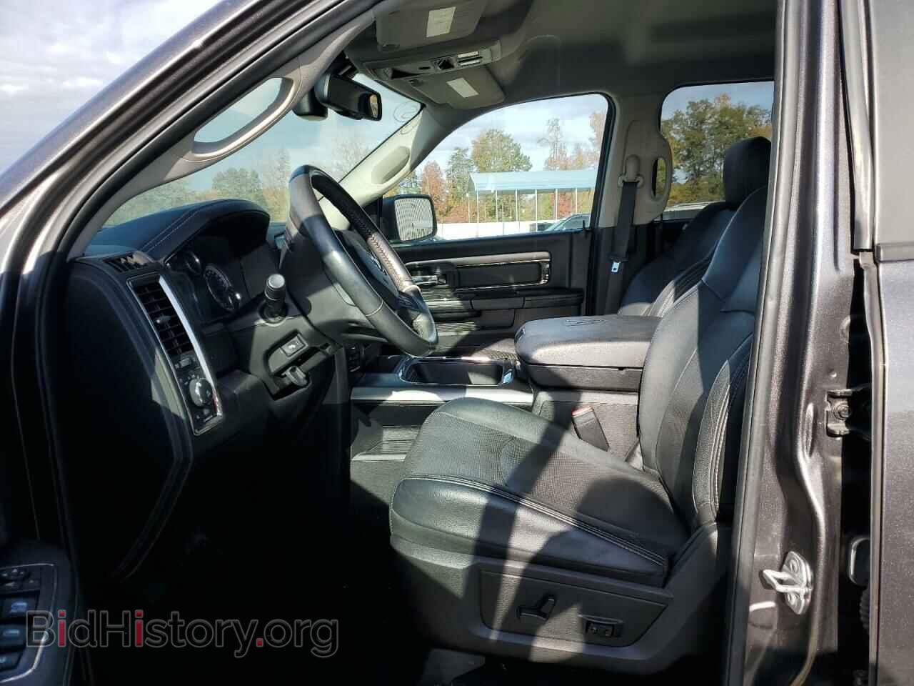 2017 RAM 1500 - VIN: 1C6RR7HT4HS502070 - Фото 7