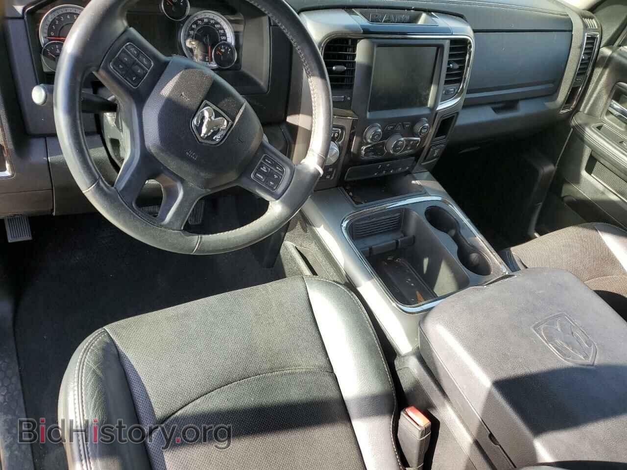 2017 RAM 1500 - VIN: 1C6RR7HT4HS502070 - Фото 8