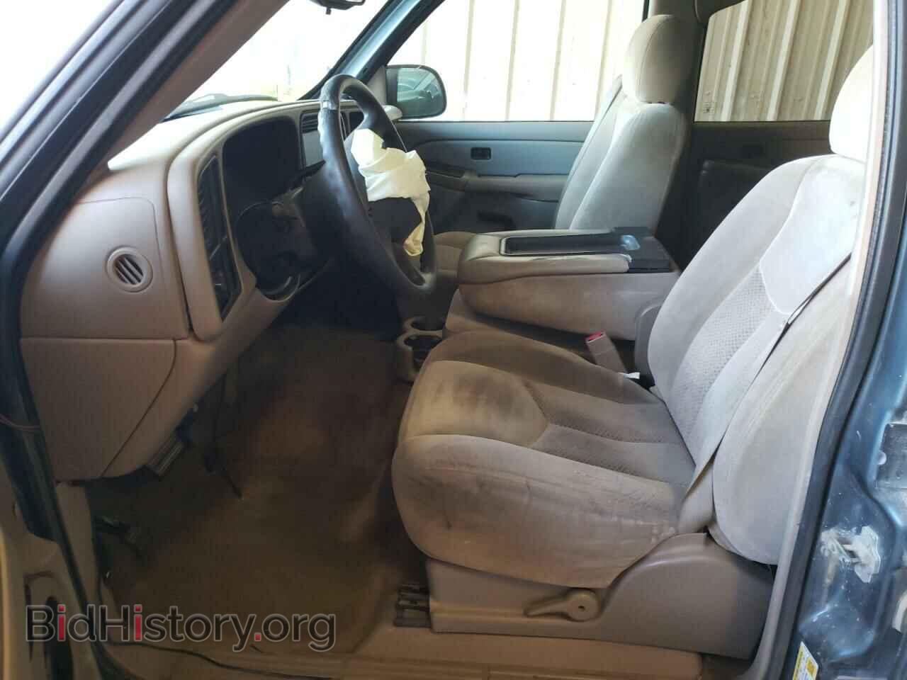 2007 CHEVROLET SILVERADO - VIN: 2GCEC13V471162013 - Фото 7