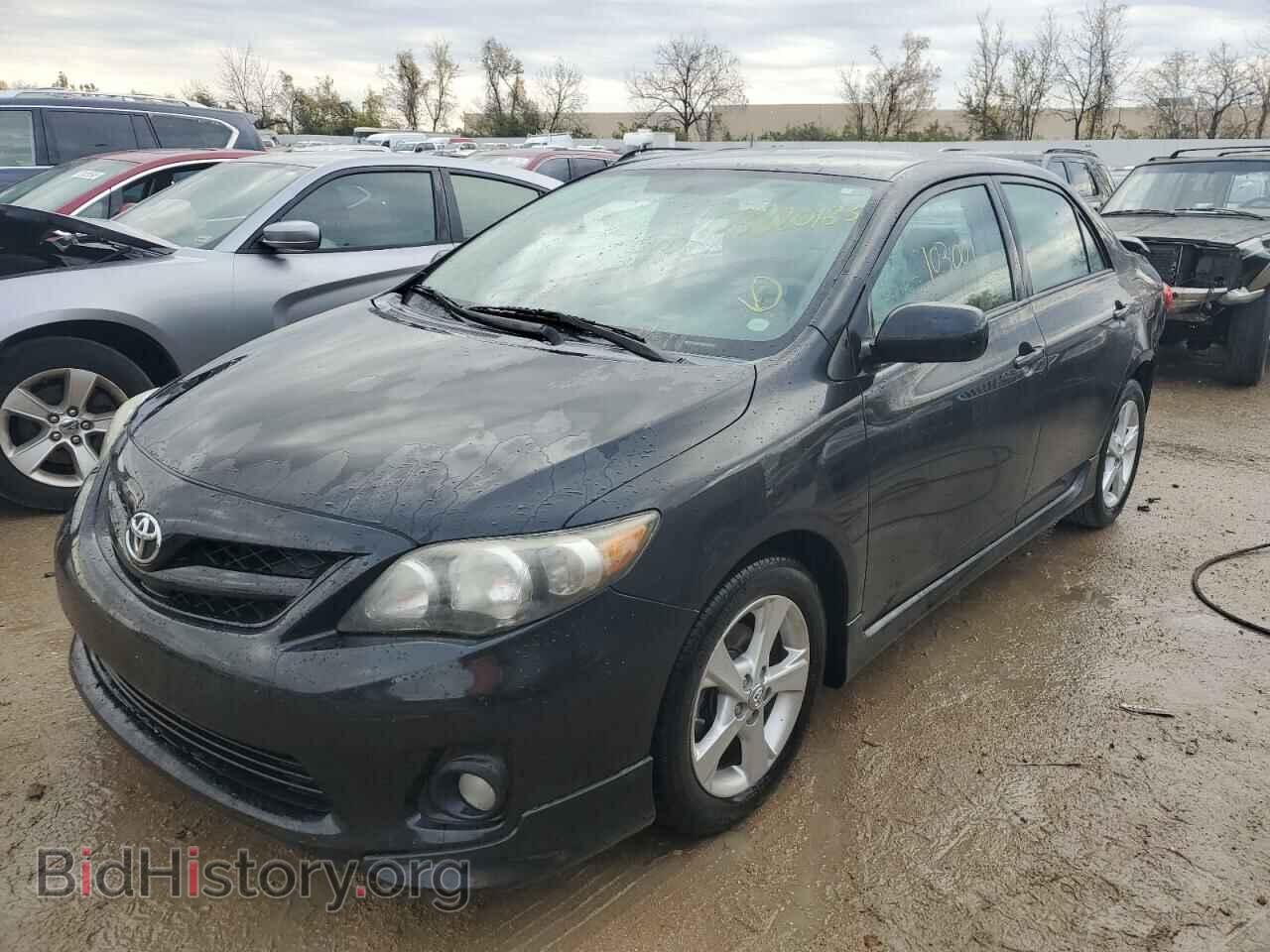 Фотография 5YFBU4EE7CP044015 - TOYOTA COROLLA 2012