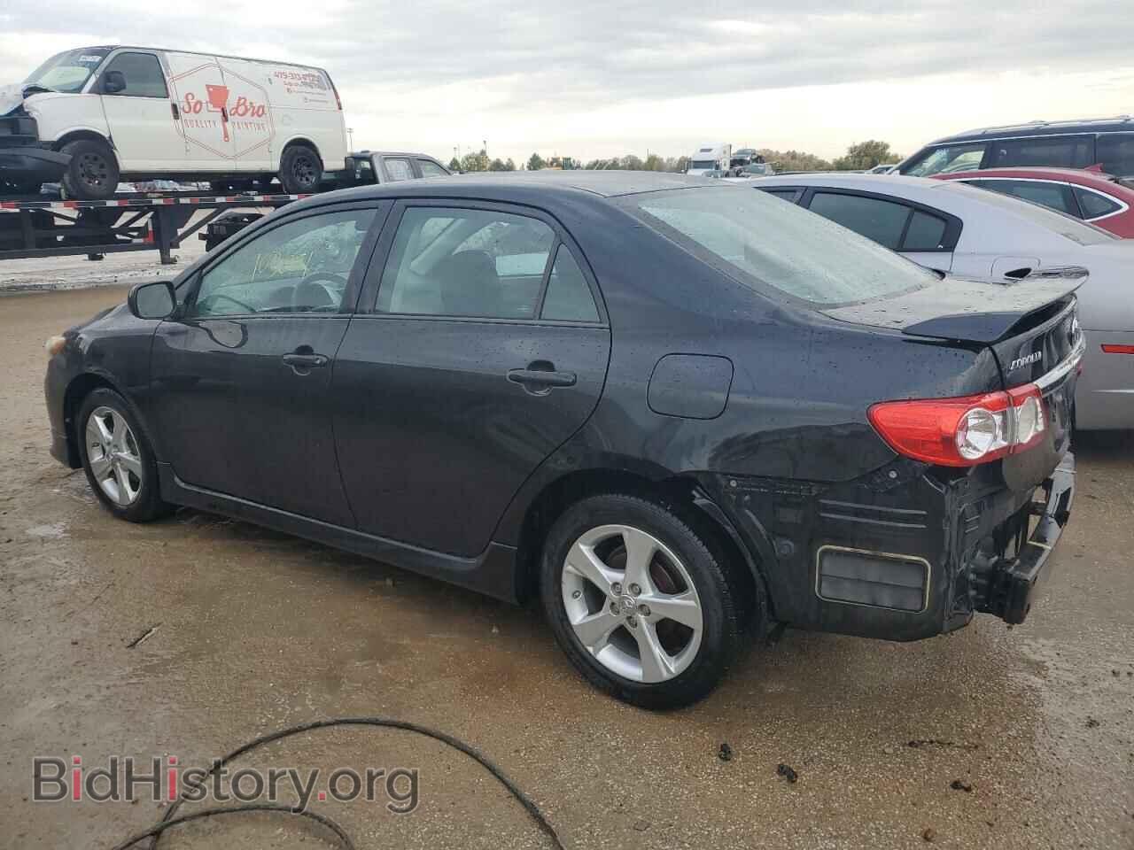 2012 TOYOTA COROLLA - VIN: 5YFBU4EE7CP044015 - Фото 2