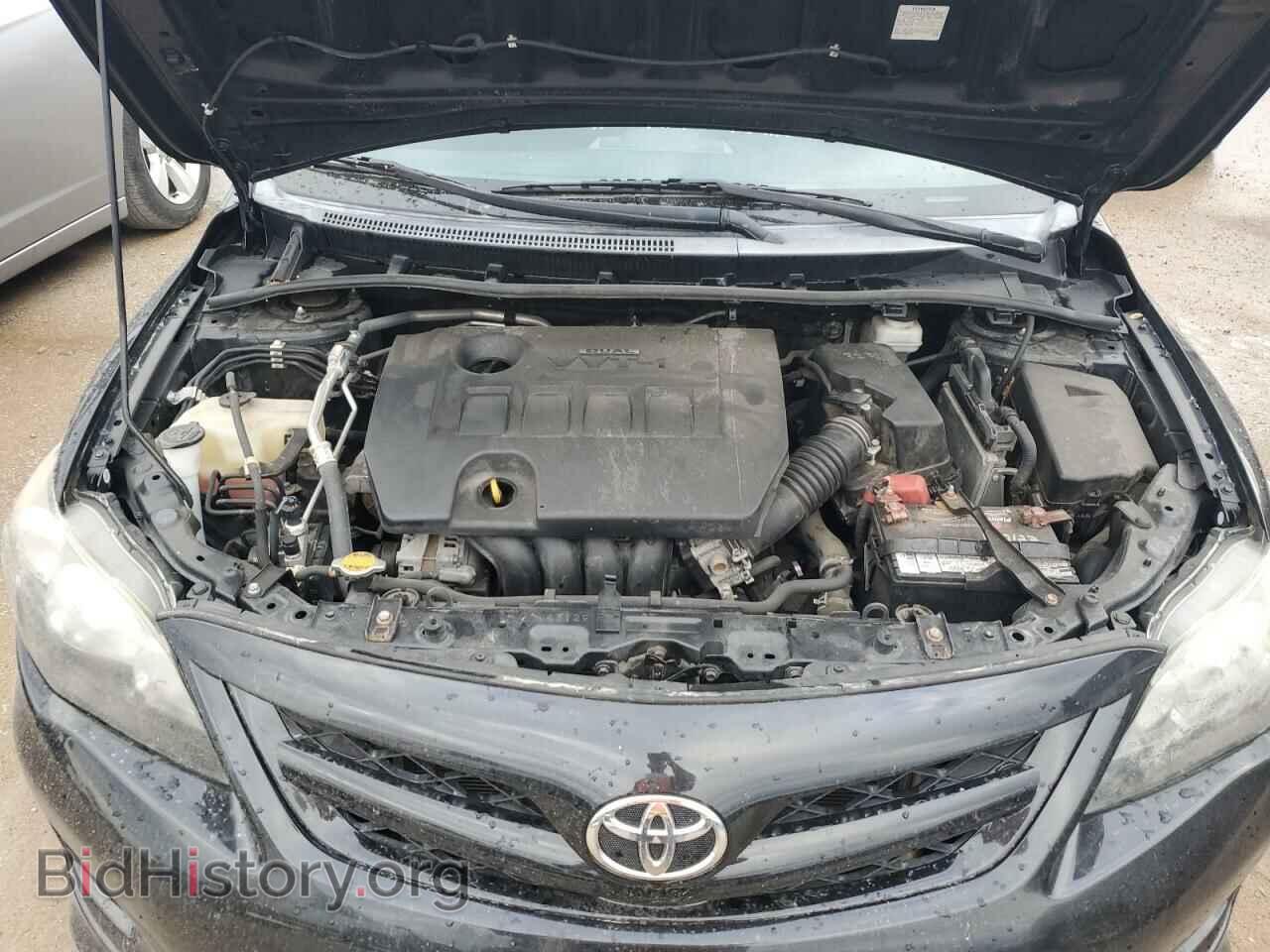 2012 TOYOTA COROLLA - VIN: 5YFBU4EE7CP044015 - Фото 11