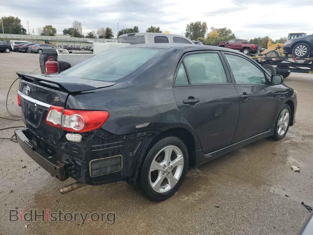 2012 TOYOTA COROLLA - VIN: 5YFBU4EE7CP044015 - Фото 3