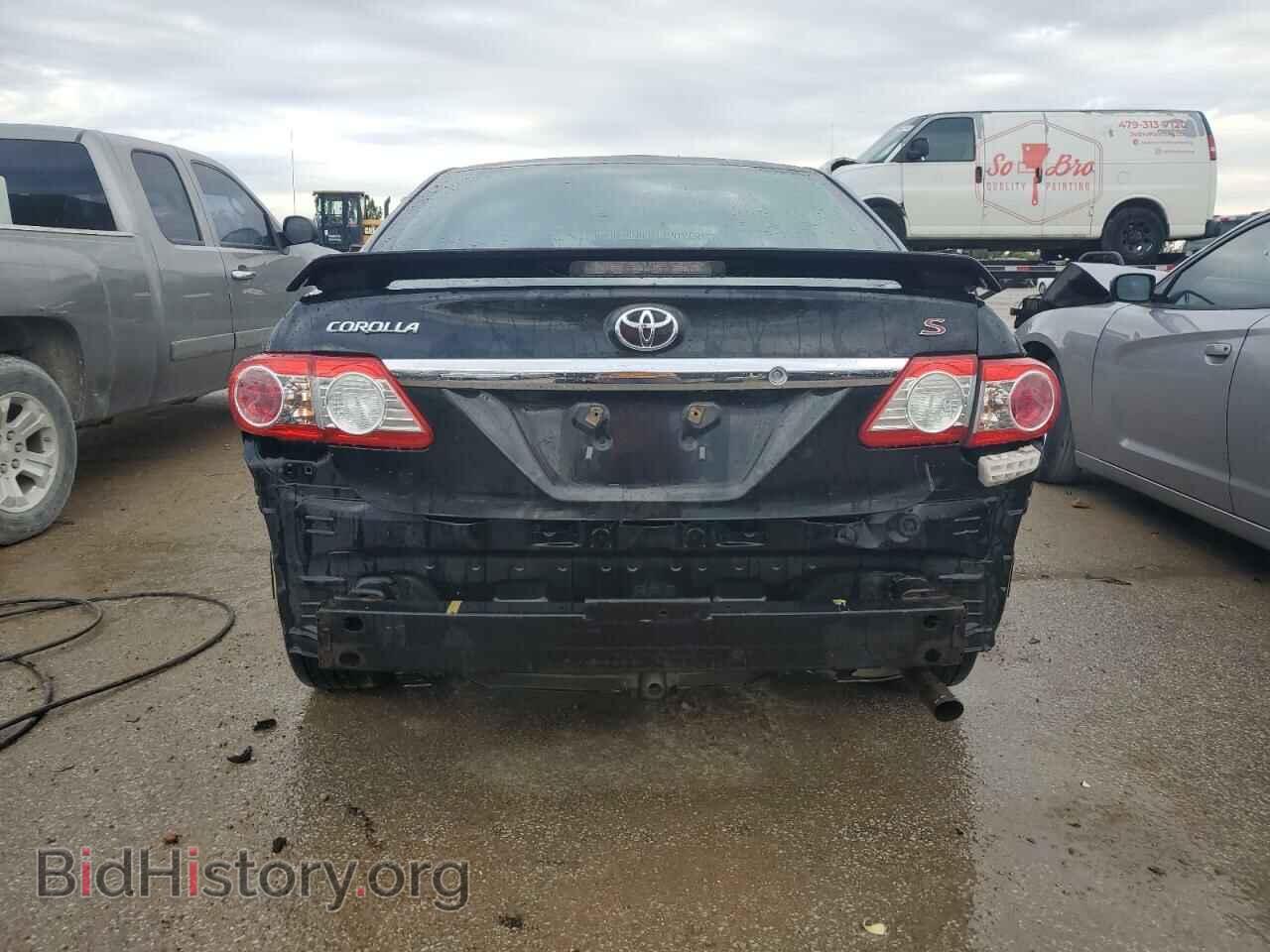 2012 TOYOTA COROLLA - VIN: 5YFBU4EE7CP044015 - Фото 6