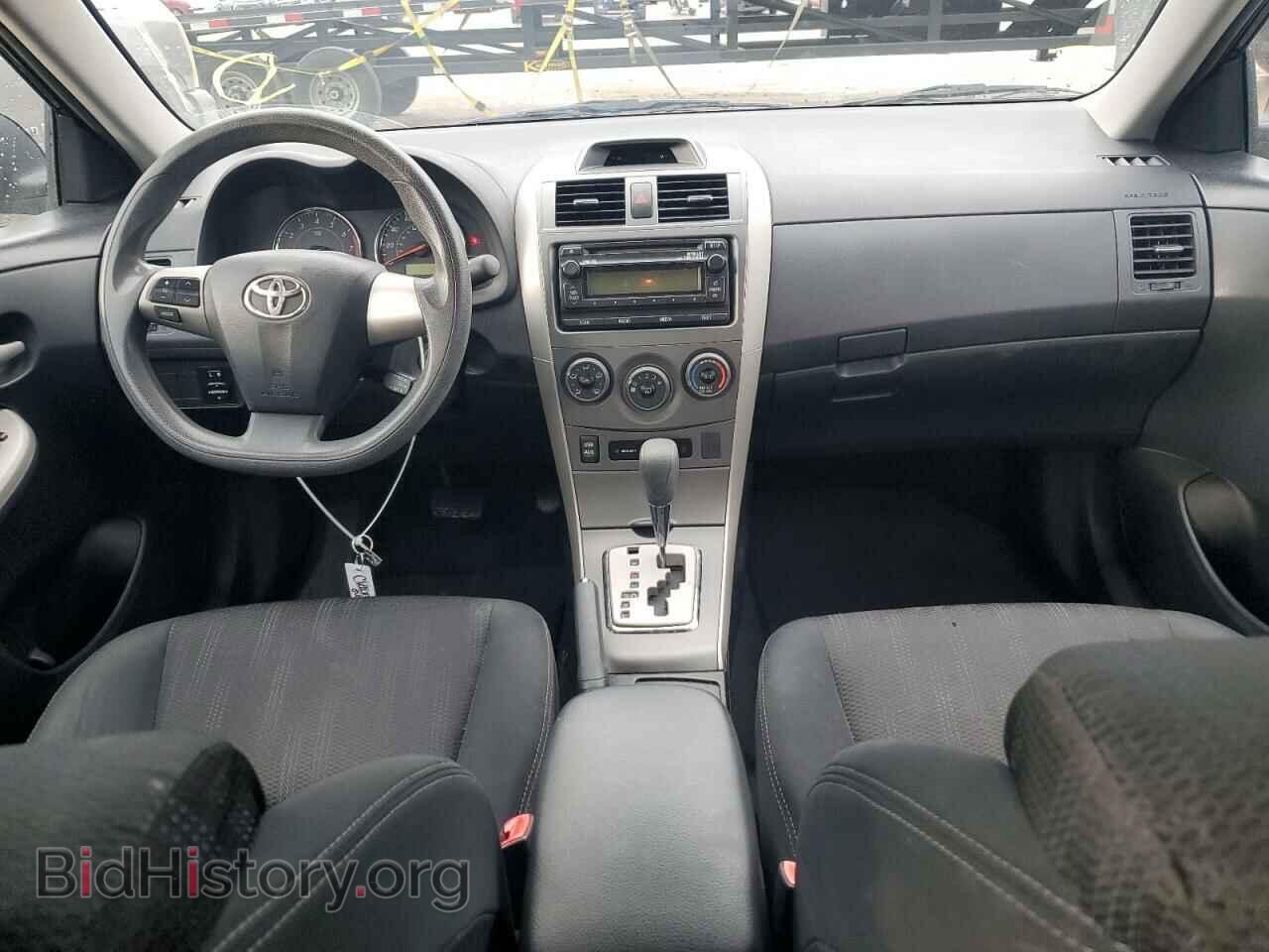 2012 TOYOTA COROLLA - VIN: 5YFBU4EE7CP044015 - Фото 8